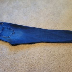 Women's universal thread jeans